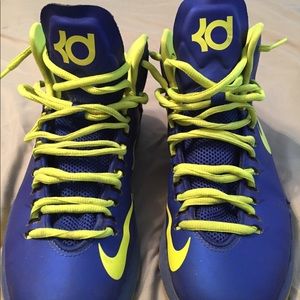 KD Nike shoes